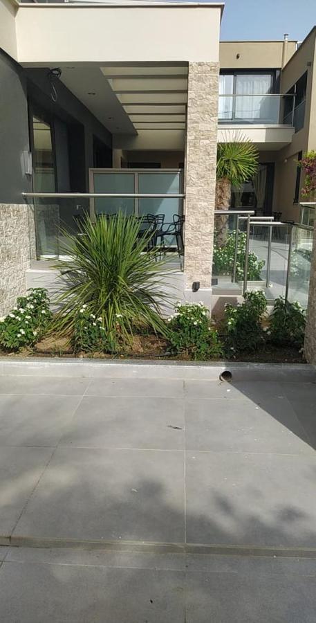 Amalia Deluxe Villas Nea Vrasna Ngoại thất bức ảnh