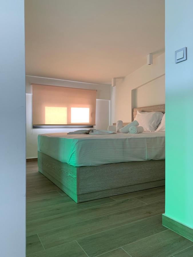 Amalia Deluxe Villas Nea Vrasna Ngoại thất bức ảnh