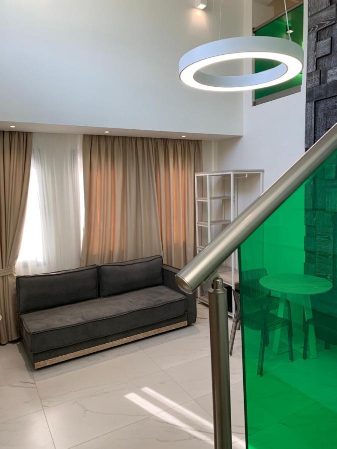 Amalia Deluxe Villas Nea Vrasna Ngoại thất bức ảnh