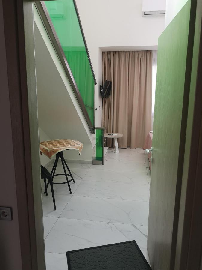 Amalia Deluxe Villas Nea Vrasna Ngoại thất bức ảnh