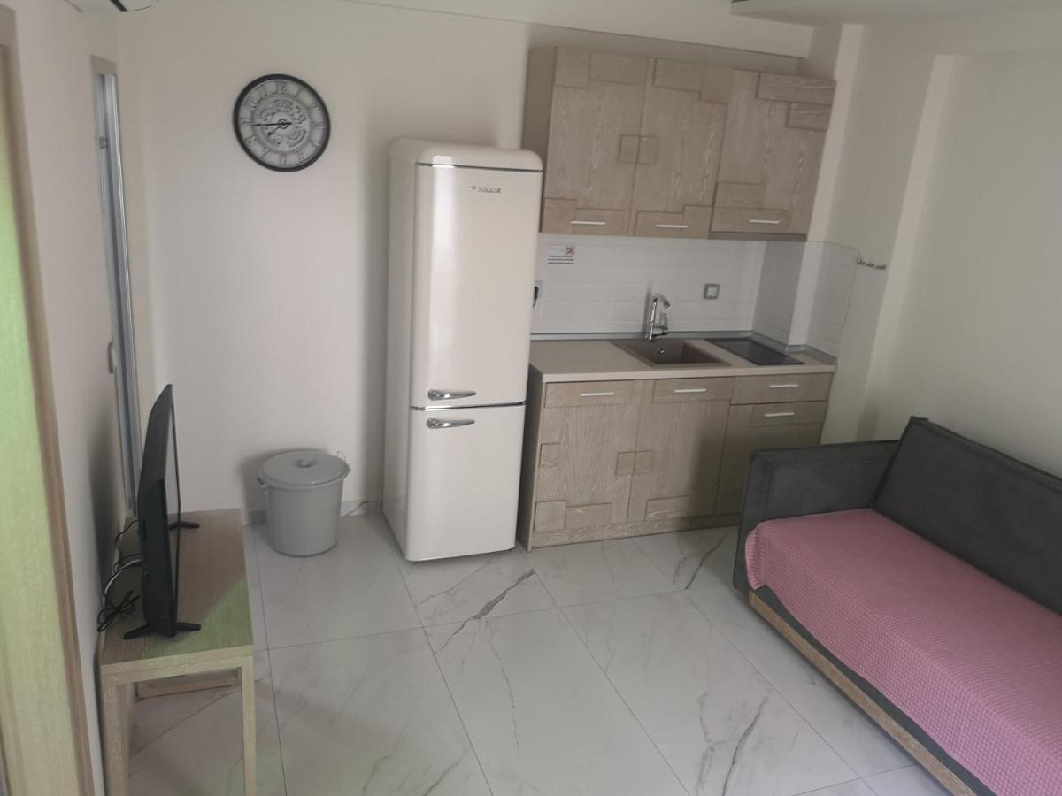 Amalia Deluxe Villas Nea Vrasna Ngoại thất bức ảnh