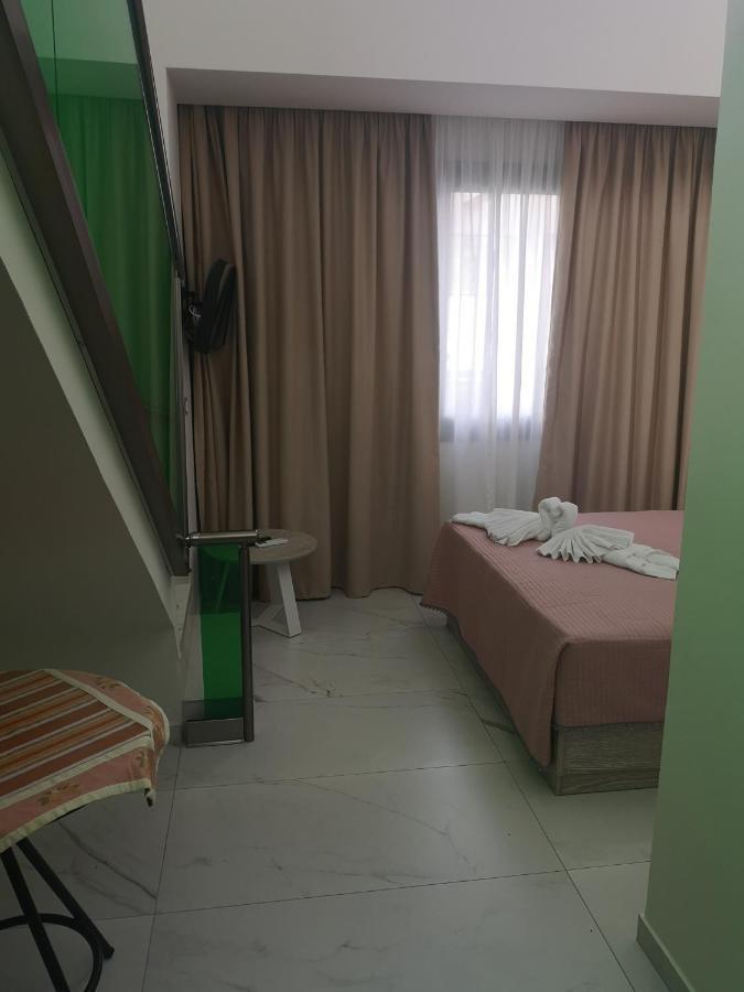 Amalia Deluxe Villas Nea Vrasna Ngoại thất bức ảnh