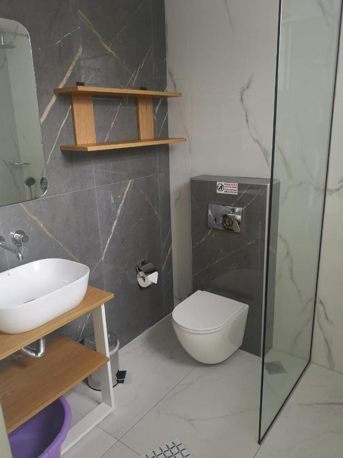 Amalia Deluxe Villas Nea Vrasna Ngoại thất bức ảnh