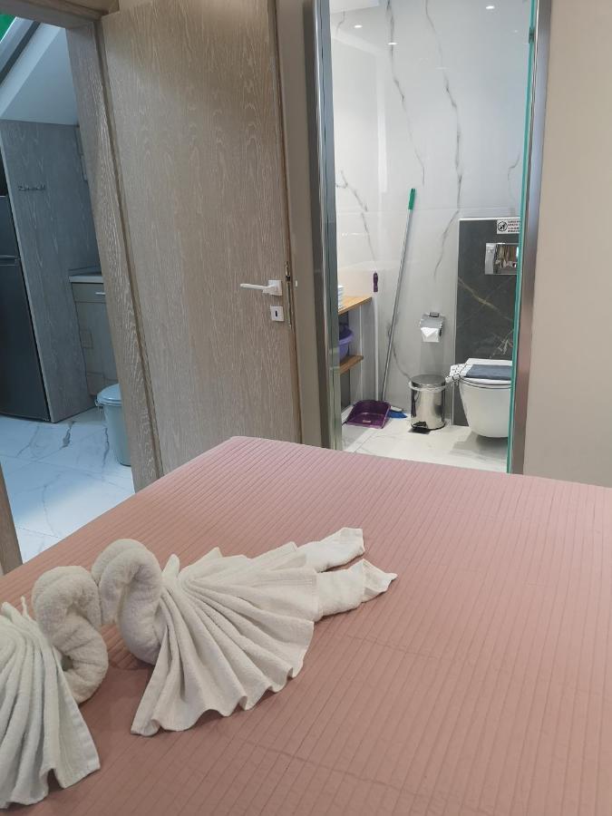 Amalia Deluxe Villas Nea Vrasna Ngoại thất bức ảnh