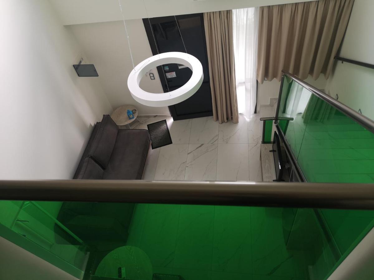 Amalia Deluxe Villas Nea Vrasna Ngoại thất bức ảnh