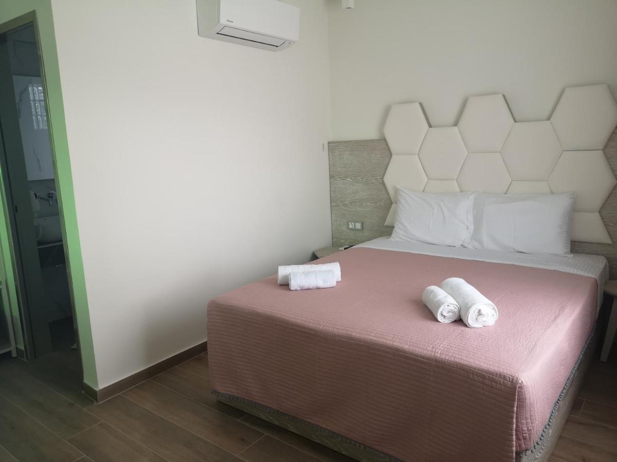 Amalia Deluxe Villas Nea Vrasna Ngoại thất bức ảnh