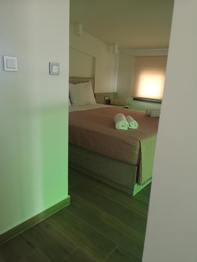 Amalia Deluxe Villas Nea Vrasna Ngoại thất bức ảnh