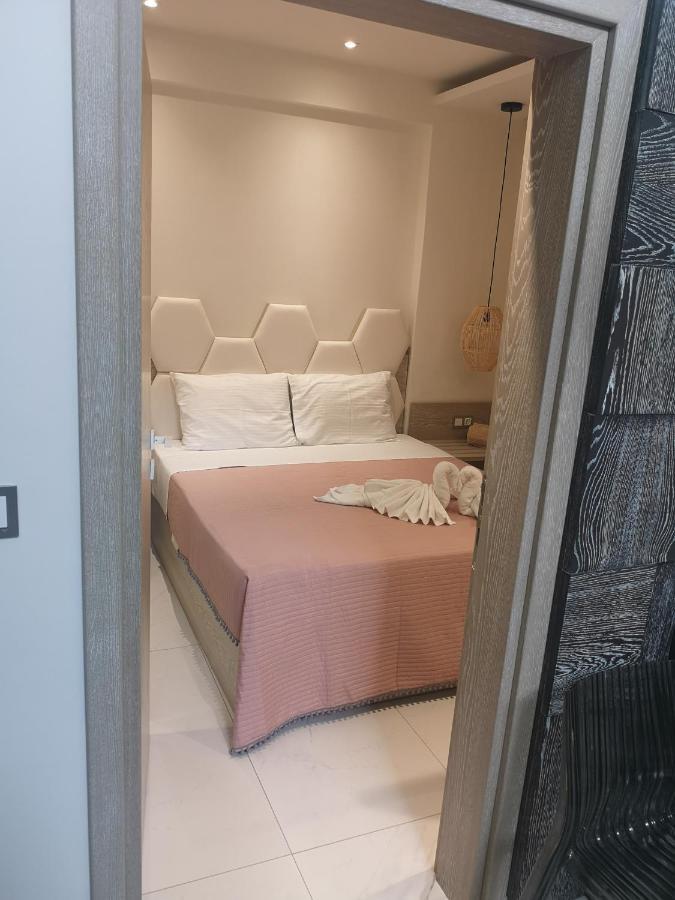 Amalia Deluxe Villas Nea Vrasna Ngoại thất bức ảnh