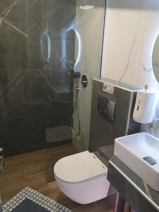 Amalia Deluxe Villas Nea Vrasna Ngoại thất bức ảnh